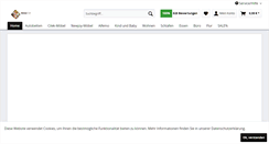 Desktop Screenshot of moebel-zeit.com